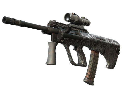 AUG | Plague немного поношенное для CS2