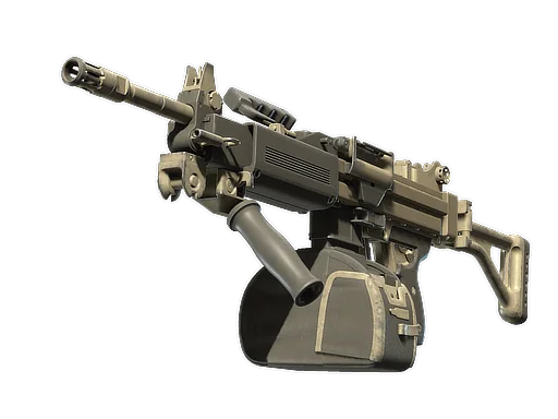 Negev | Raw Ceramic поношенное для CS2