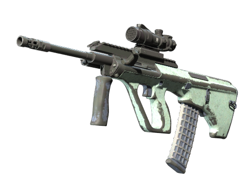 AUG | Storm закаленное в боях для CS2