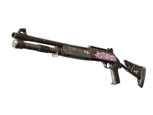 XM1014 | Run Run Run немного поношенное для CS2
