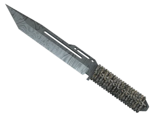 Paracord Knife | Damascus Steel поношенное для CS2