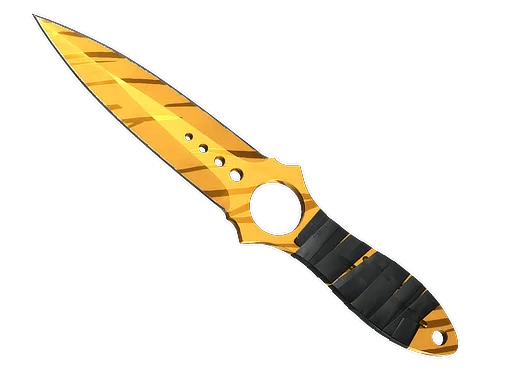 Скин Tiger Tooth