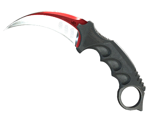 Karambit | Autotronic после полевых испытаний для CS2