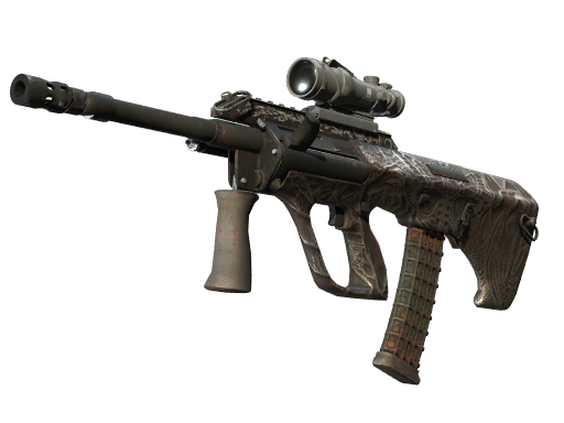 AUG | Plague закаленное в боях для CS2