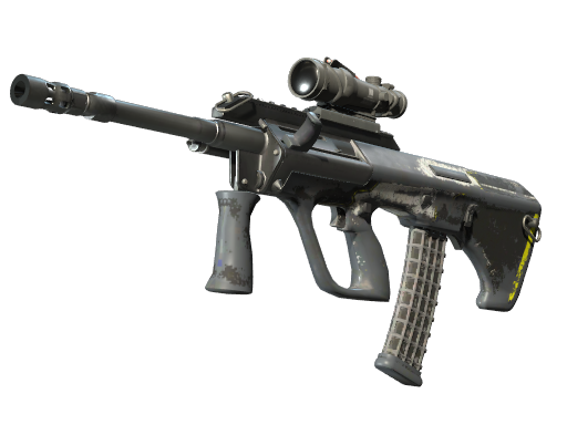 AUG | Torque закаленное в боях для CS2