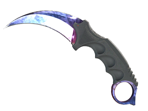 Karambit | Doppler немного поношенное для CS2