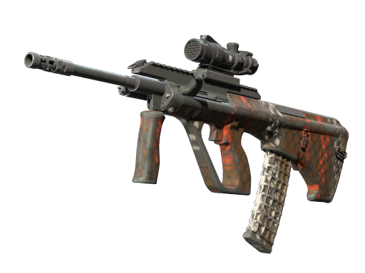 AUG | Sweeper поношенное для CS2
