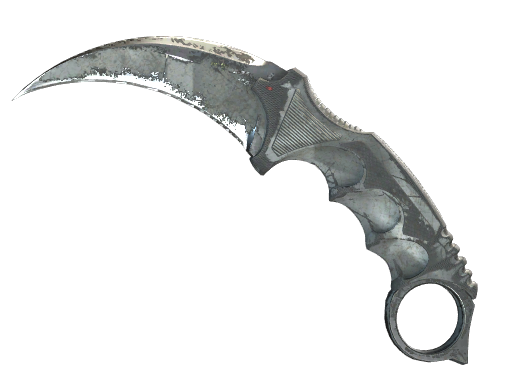 Karambit | Urban Masked закаленное в боях для CS2