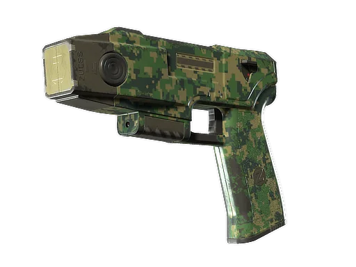 Zeus x27 | Zeus x27 | Swamp DDPAT поношенное для CS2