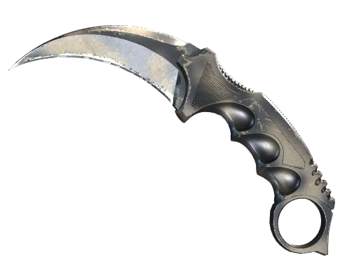 Karambit | Scorched поношенное для CS2