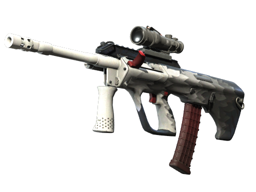 AUG | Arctic Wolf после полевых испытаний для CS2