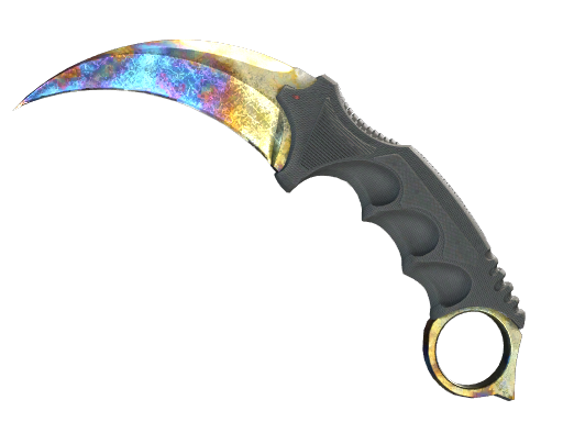 Karambit | Case Hardened закаленное в боях для CS2