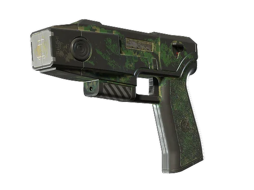 Zeus x27 | Zeus x27 | Swamp DDPAT закаленное в боях для CS2
