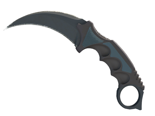 Karambit | Night немного поношенное для CS2
