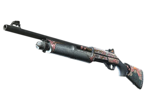 Nova | Rising Sun закаленное в боях для CS2