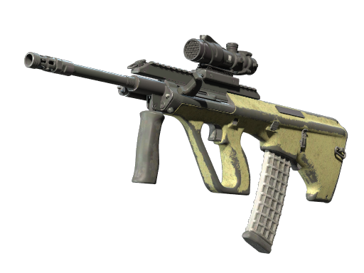 AUG | Colony закаленное в боях для CS2