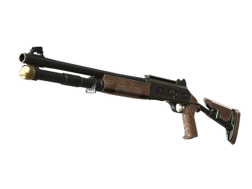 XM1014 | Mockingbird после полевых испытаний для CS2