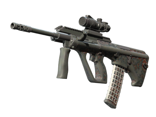 AUG | Daedalus закаленное в боях для CS2
