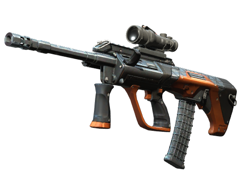 AUG | Triqua немного поношенное для CS2