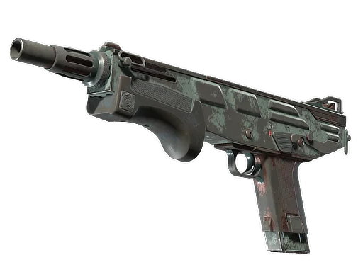 MAG-7 | Copper Oxide закаленное в боях для CS2