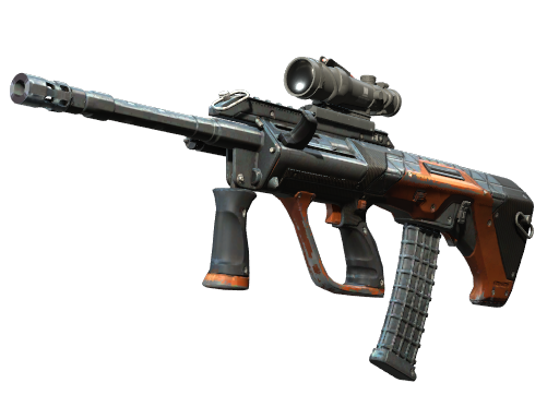 AUG | Triqua поношенное для CS2