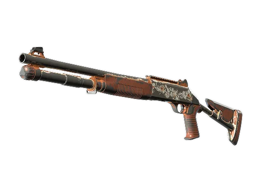 XM1014 | Canvas Cloud закаленное в боях для CS2