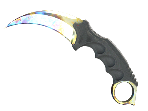 Case Hardened