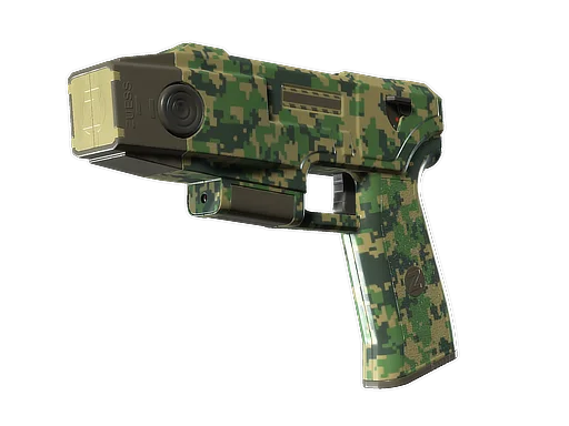 Zeus x27 | Zeus x27 | Swamp DDPAT немного поношенное для CS2