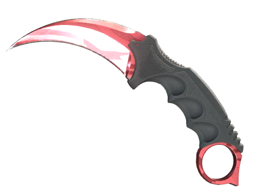 Karambit | Slaughter немного поношенное для CS2
