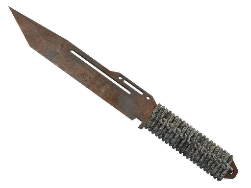 Paracord Knife | Rust Coat закаленное в боях для CS2