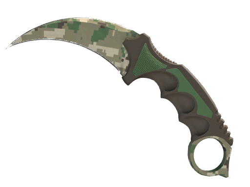 Forest DDPAT