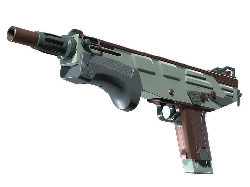 MAG-7 | Copper Oxide немного поношенное для CS2