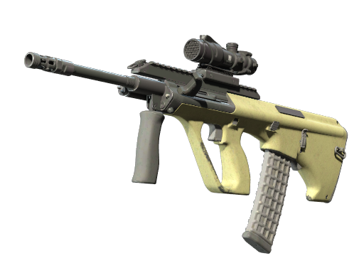 AUG | Colony после полевых испытаний для CS2