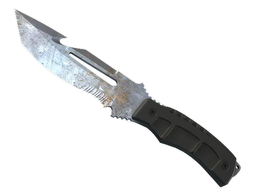 Survival Knife | Rust Coat немного поношенное для CS2