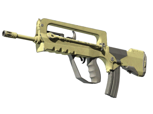 FAMAS | Colony поношенное для CS2