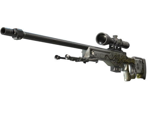AWP | Worm God поношенное для CS2