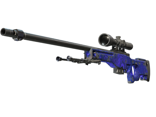 AWP | Sun in Leo после полевых испытаний для CS2