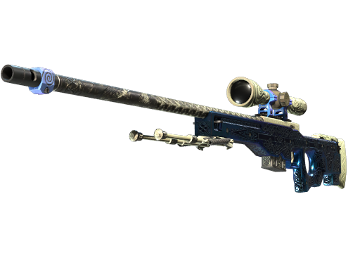AWP | Gungnir после полевых испытаний для CS2