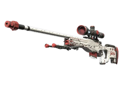 AWP | LongDog немного поношенное для CS2