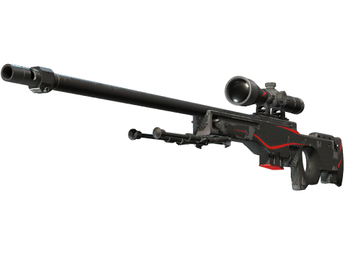 AWP | Redline немного поношенное для CS2