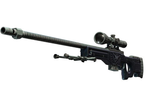 AWP | Exoskeleton поношенное для CS2