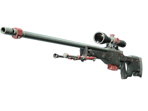 AWP | Capillary после полевых испытаний для CS2