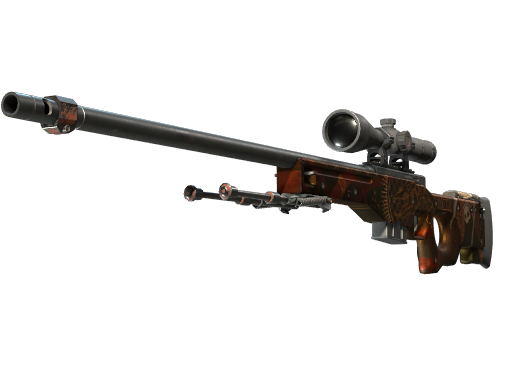 AWP | Mortis закаленное в боях для CS2