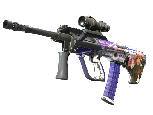 AUG | Akihabara Accept после полевых испытаний для CS2