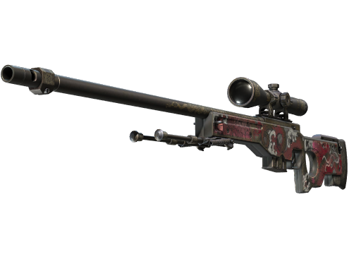 AWP | Duality немного поношенное для CS2