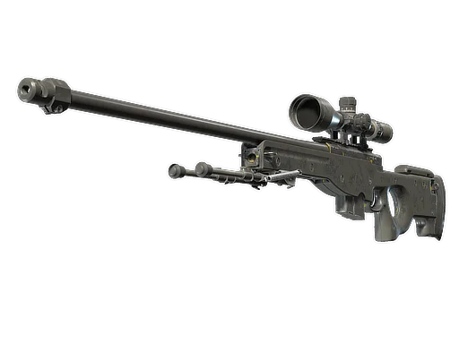 AWP | Arsenic Spill закаленное в боях для CS2
