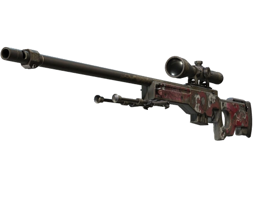 AWP | Doodle Lore поношенное для CS2