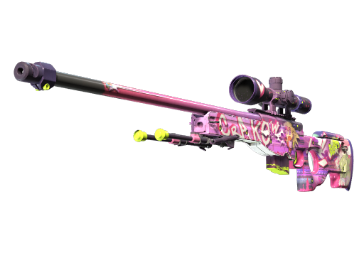 AWP | Crakow! поношенное для CS2