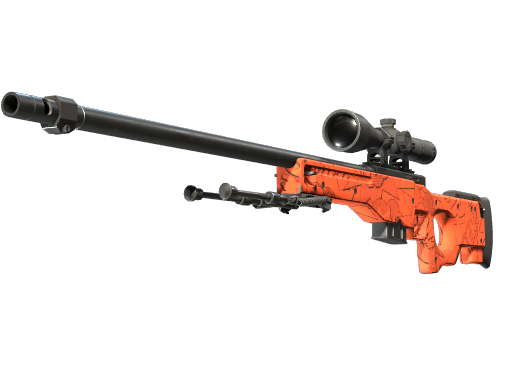 AWP | BOOM закаленное в боях для CS2
