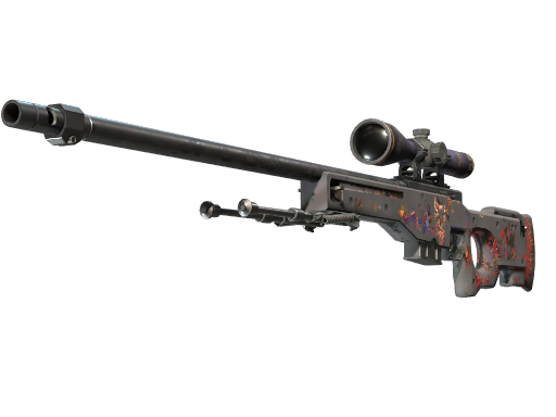 AWP | Oni Taiji закаленное в боях для CS2